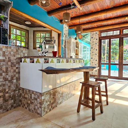 Manaca Suites Prumirim Убатуба Экстерьер фото