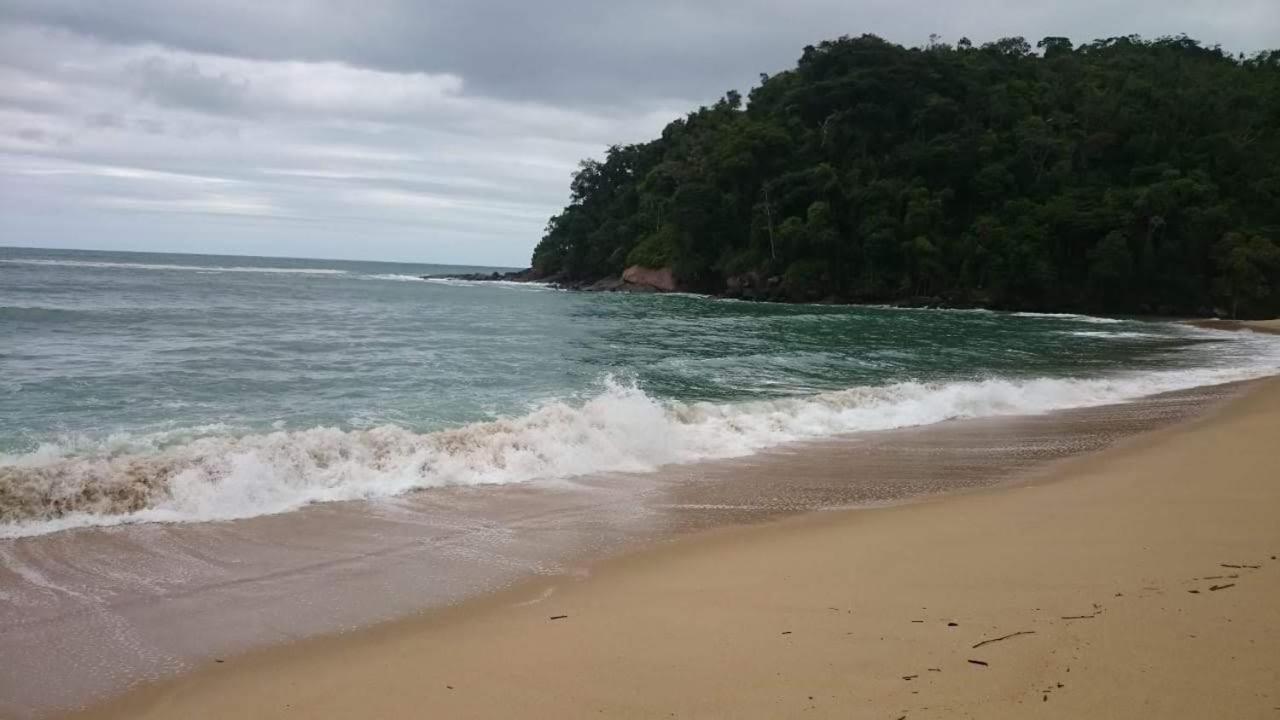 Manaca Suites Prumirim Убатуба Экстерьер фото