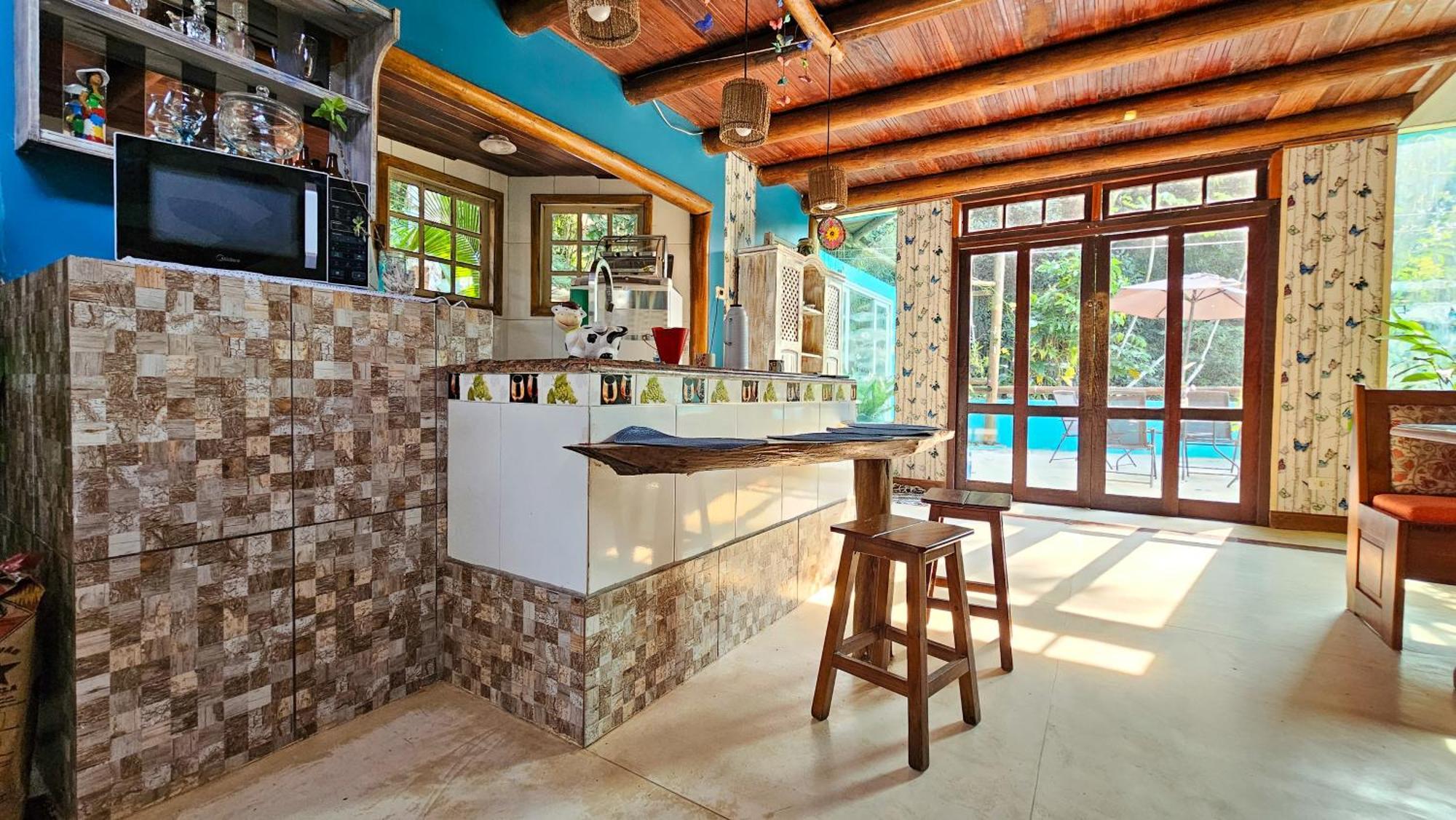 Manaca Suites Prumirim Убатуба Экстерьер фото