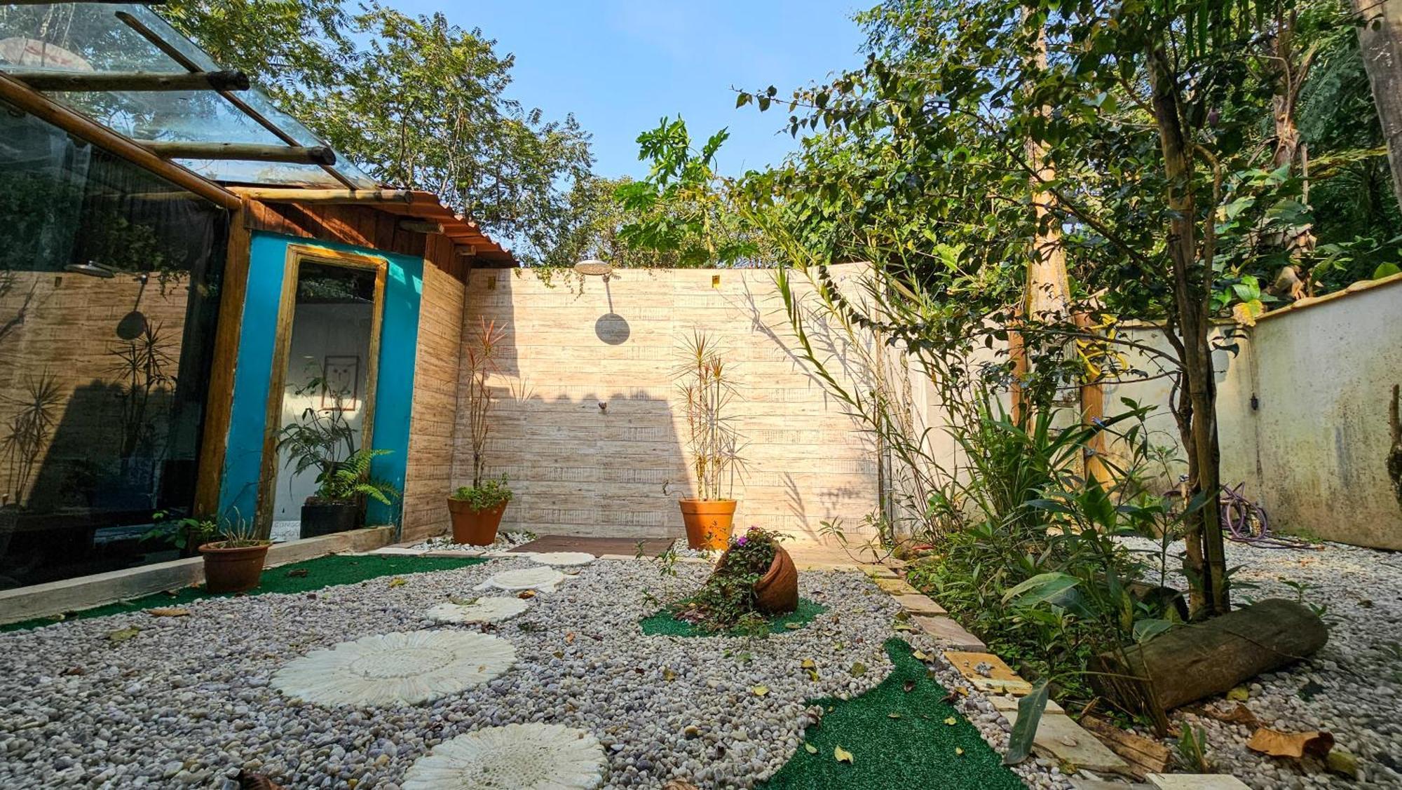 Manaca Suites Prumirim Убатуба Экстерьер фото