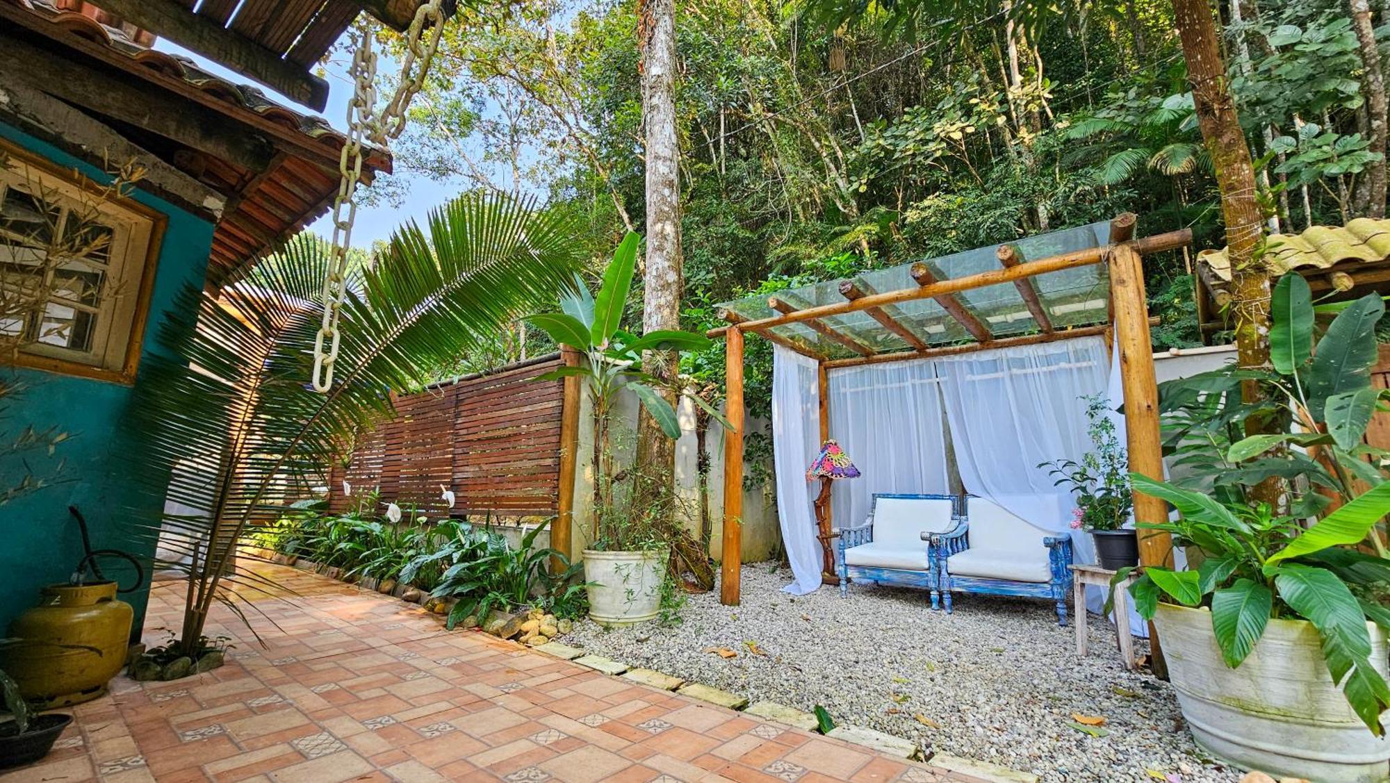 Manaca Suites Prumirim Убатуба Экстерьер фото