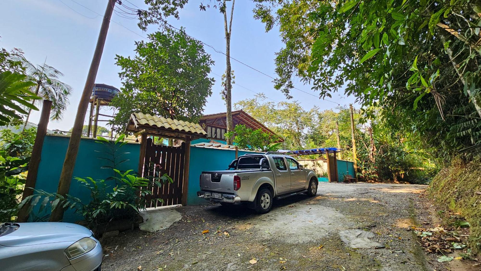 Manaca Suites Prumirim Убатуба Экстерьер фото