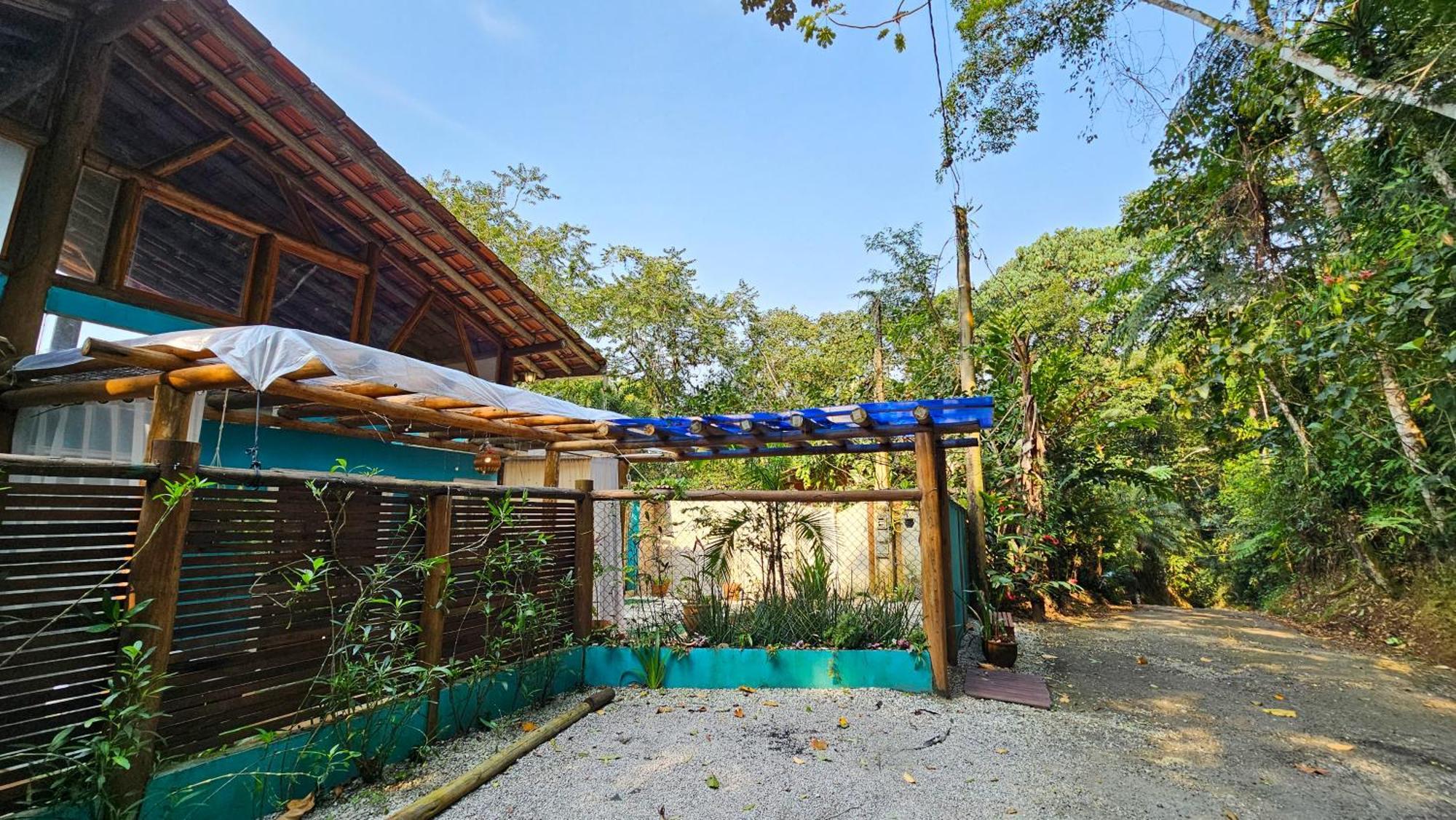 Manaca Suites Prumirim Убатуба Экстерьер фото