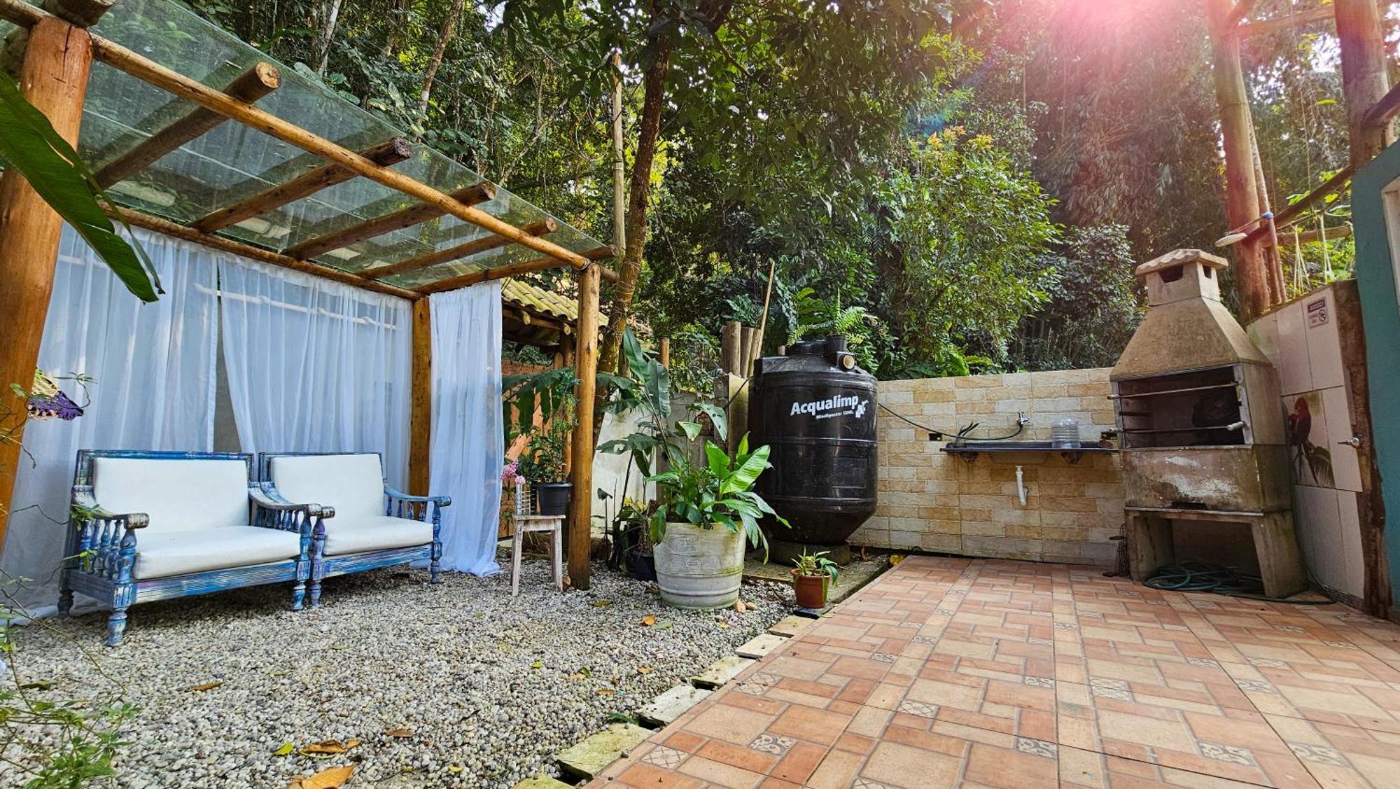 Manaca Suites Prumirim Убатуба Экстерьер фото