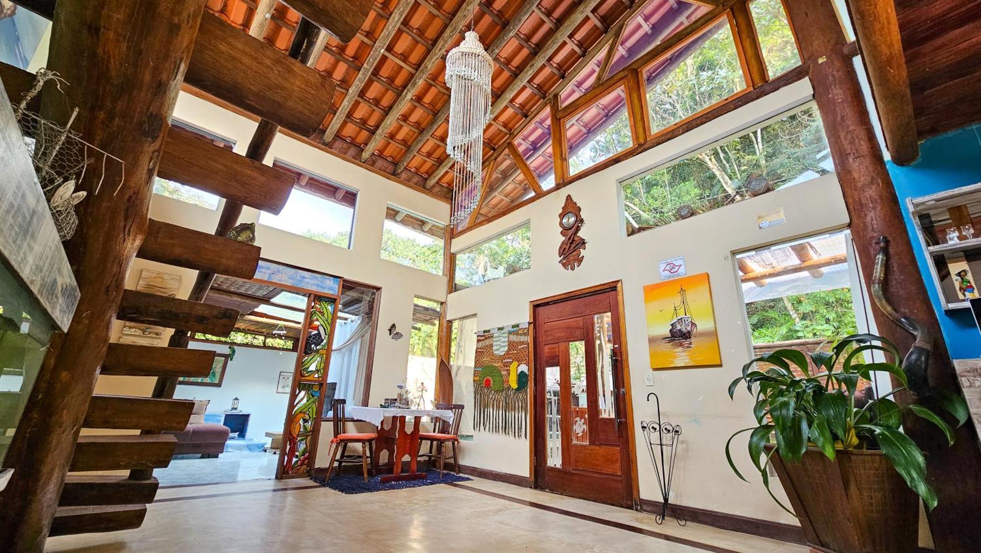 Manaca Suites Prumirim Убатуба Экстерьер фото