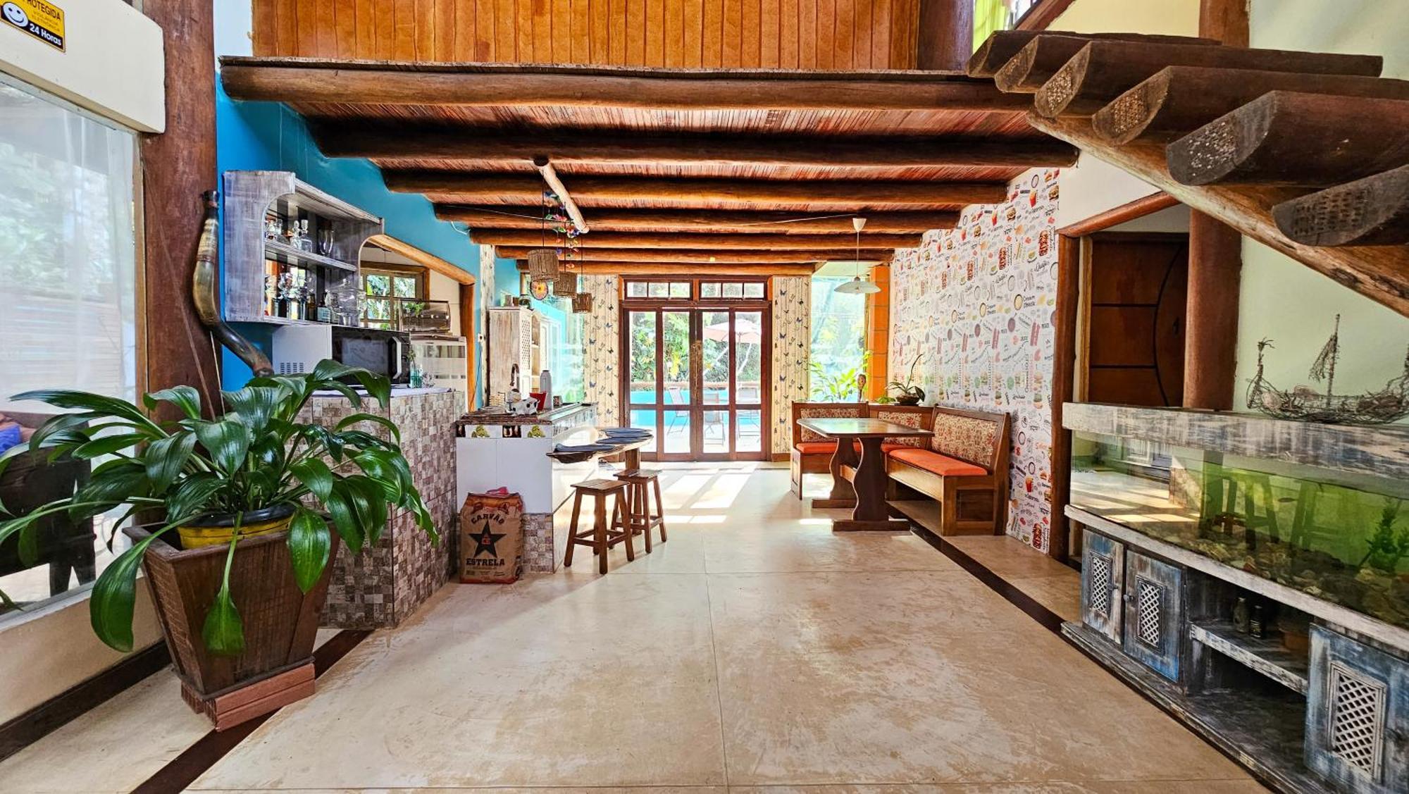Manaca Suites Prumirim Убатуба Экстерьер фото