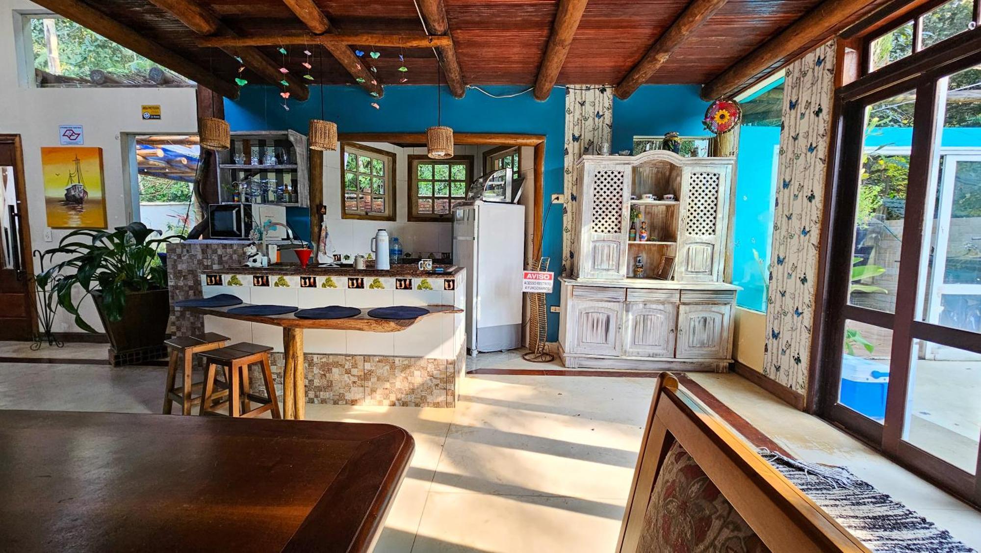 Manaca Suites Prumirim Убатуба Экстерьер фото