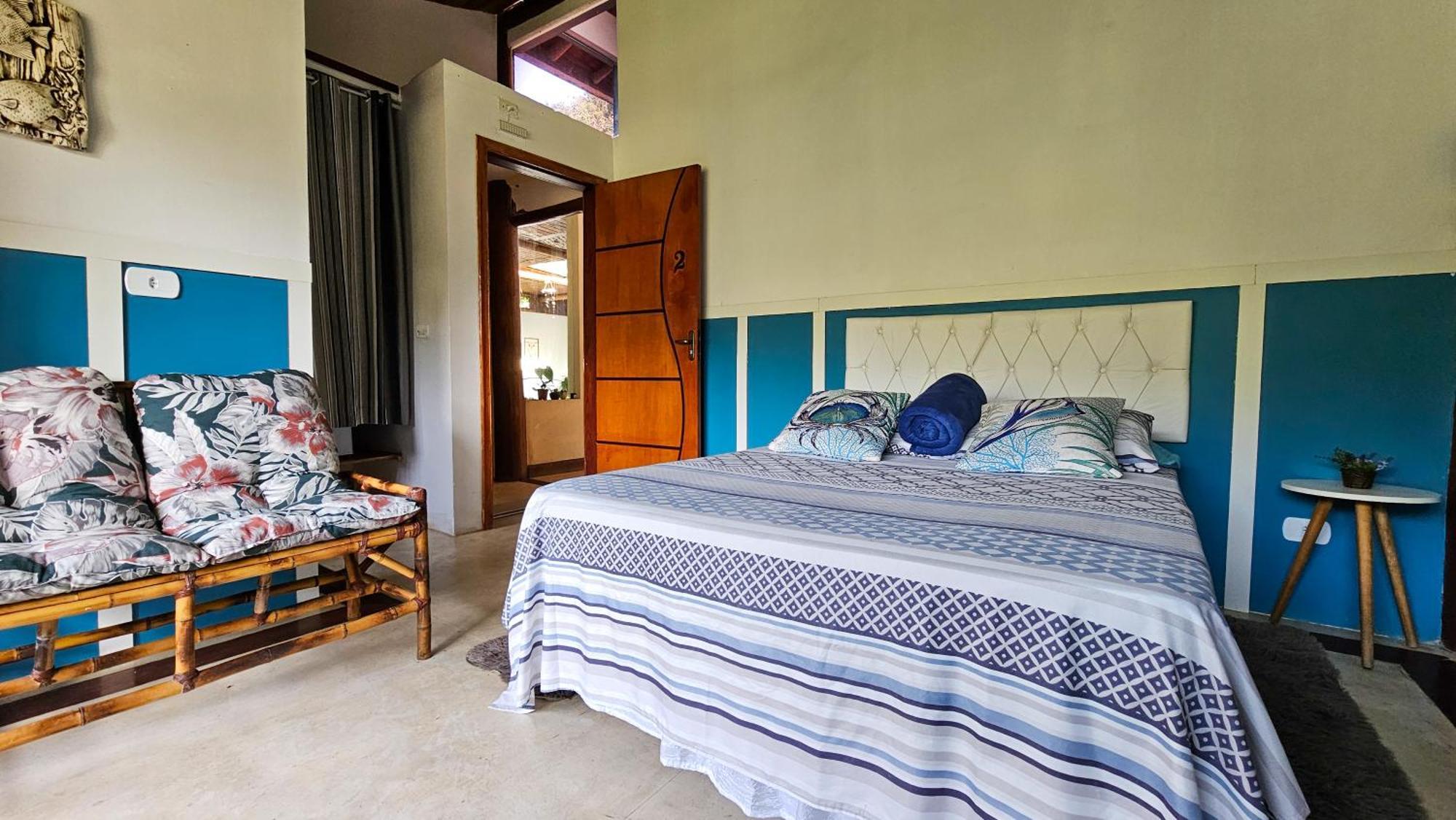 Manaca Suites Prumirim Убатуба Экстерьер фото