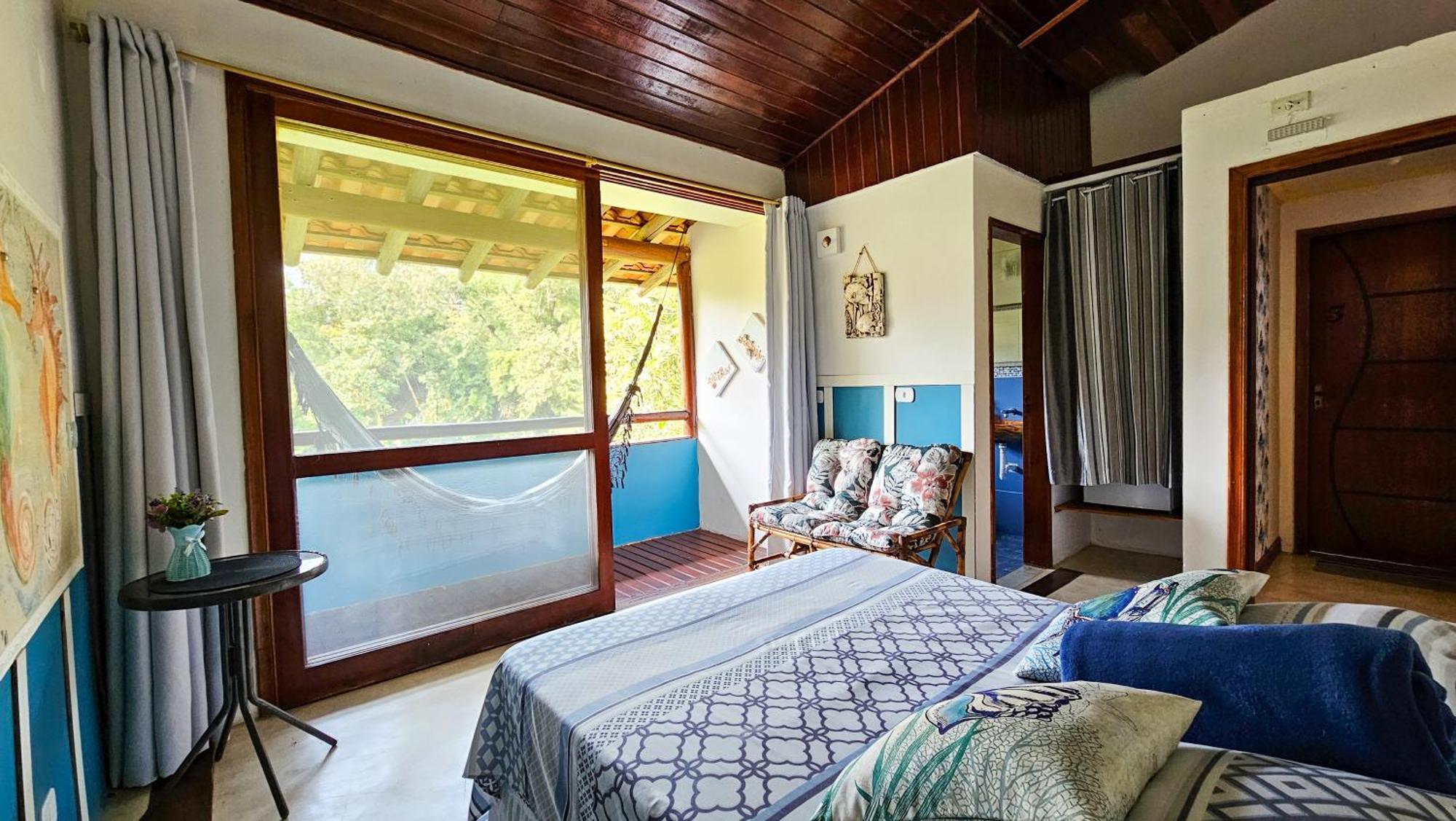 Manaca Suites Prumirim Убатуба Номер фото