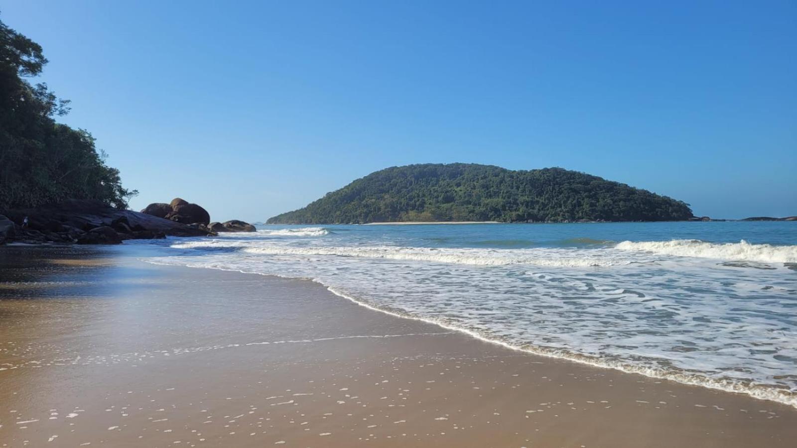 Manaca Suites Prumirim Убатуба Экстерьер фото