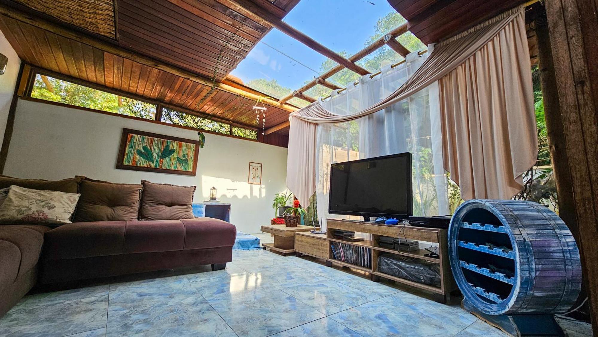 Manaca Suites Prumirim Убатуба Экстерьер фото