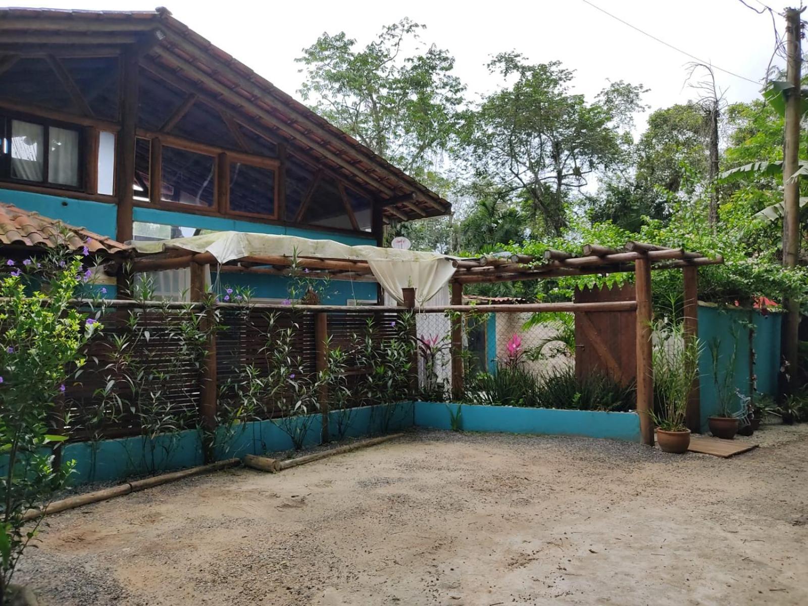 Manaca Suites Prumirim Убатуба Экстерьер фото