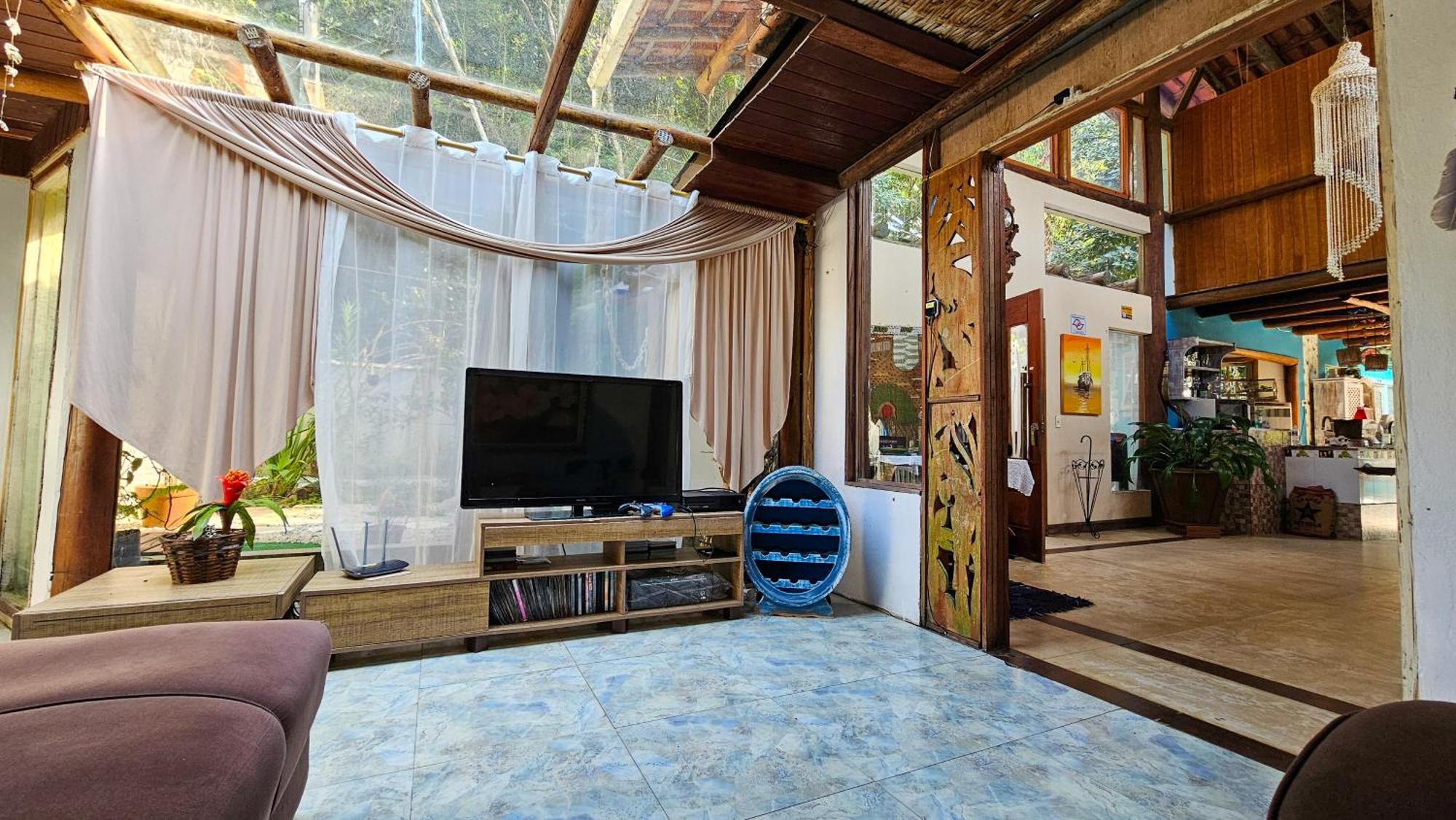 Manaca Suites Prumirim Убатуба Экстерьер фото